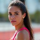 Headshot of Pro Athlete Sarah Jones